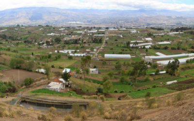CESA en el desarrollo territorial de Píllaro Ramal Norte, provincia Tungurahua, con enfoque de derechos, sostenibilidad ambiental e igualdad de género
